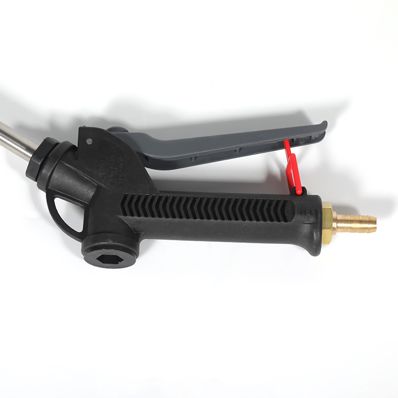 ハイアトム化ノズル洗浄水銃