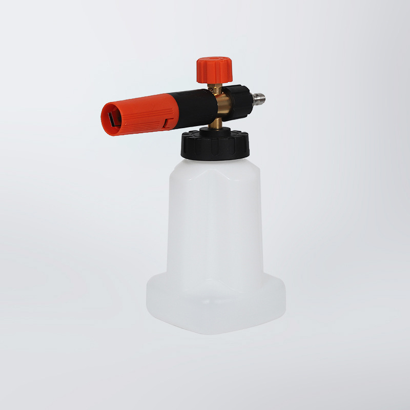 大きな口の圧力洗濯機フォームジェネレーター