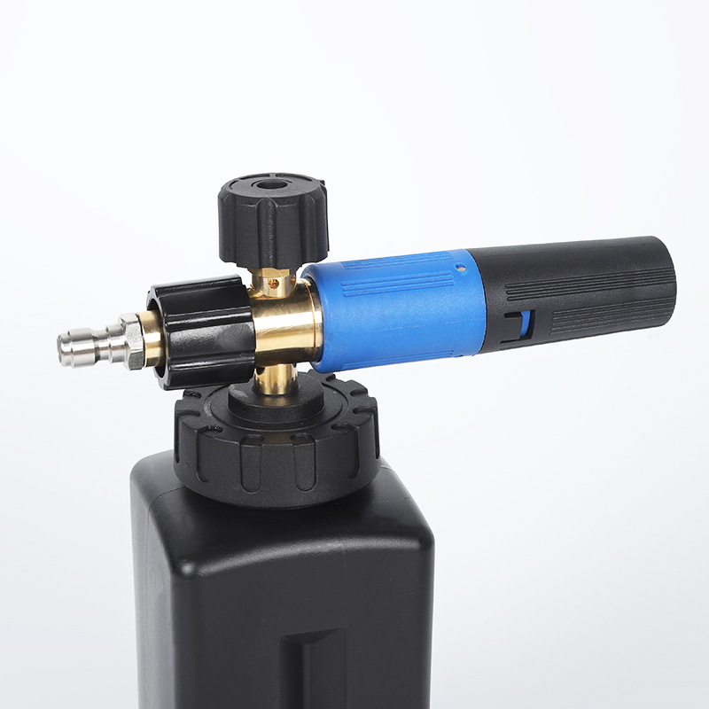 圧力ウォッシャーハンドヘルドフォームポット