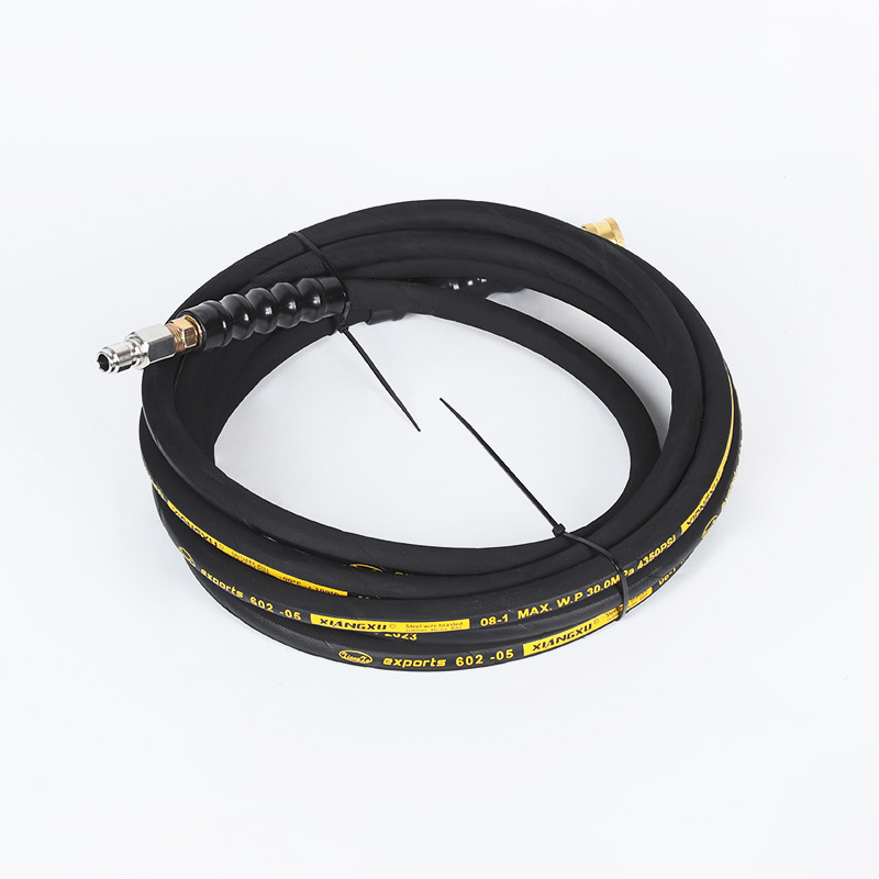 高圧炭水化物洗濯機水コンセントゴムホース