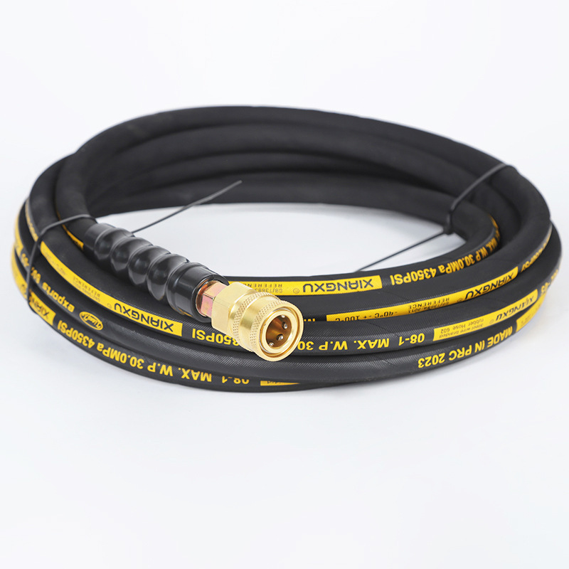 高圧炭水化物洗濯機水コンセントゴムホース