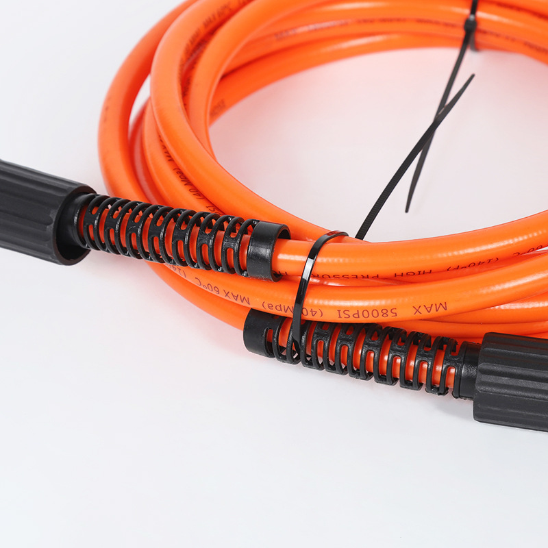 炭水化物洗浄機高圧耐摩耗性水パイプホース