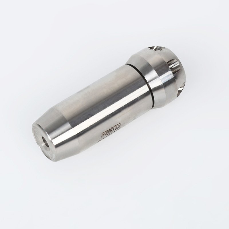 60L 200bar下水道dr dr脱滑り鉱山セラミックノズル