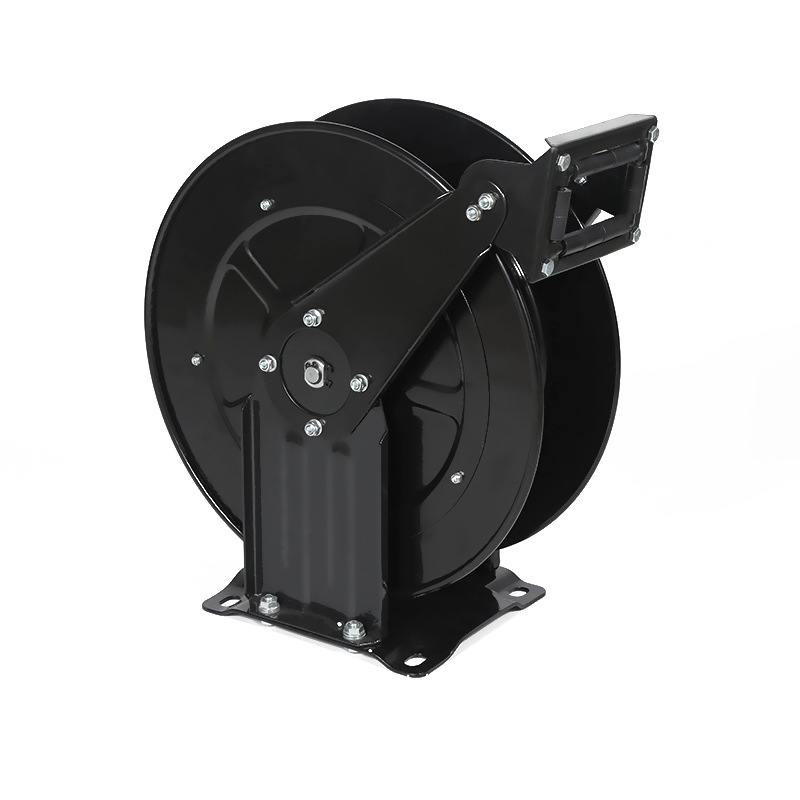 高圧ドラムウォータードラムクリーニングマシン高圧ホースリール