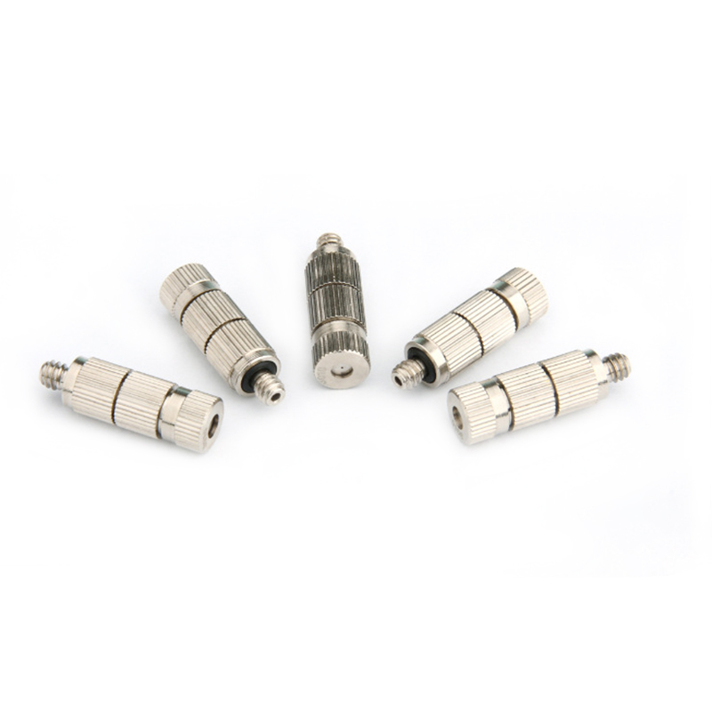 高圧蒸気と水混合霧化ノズル