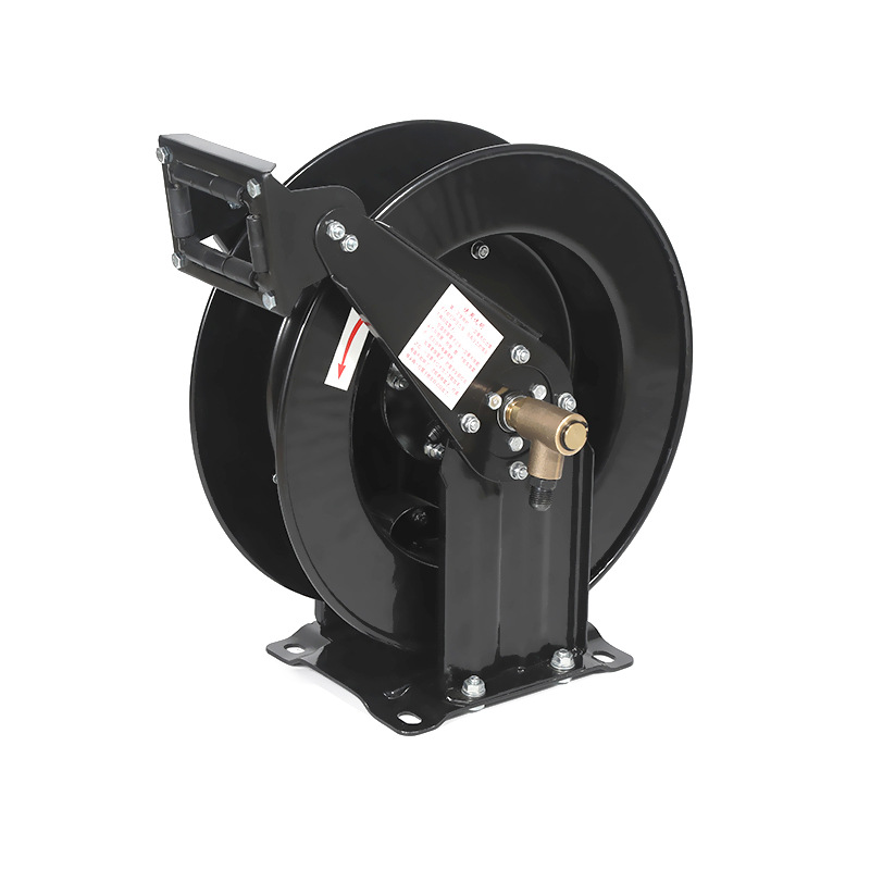 高圧ドラムウォータードラムクリーニングマシン高圧ホースリール