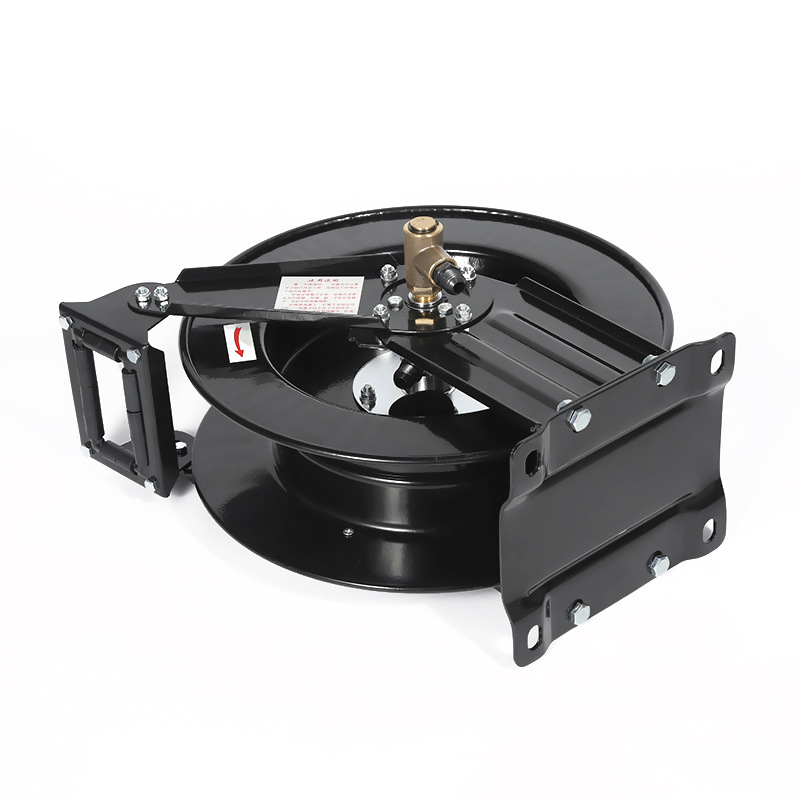 高圧ドラムウォータードラムクリーニングマシン高圧ホースリール