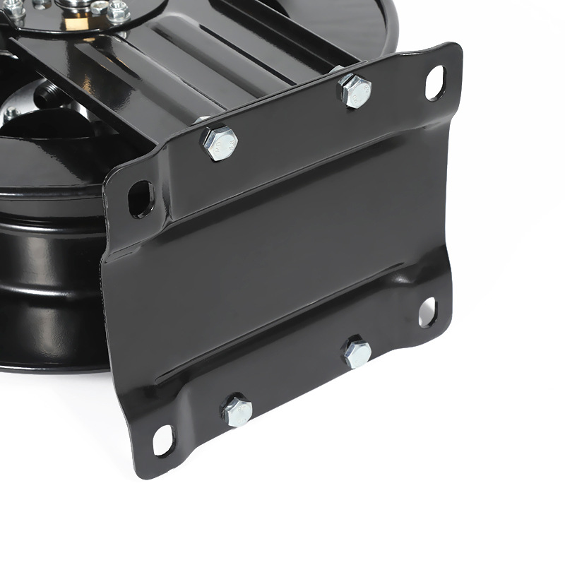 高圧ドラムウォータードラムクリーニングマシン高圧ホースリール