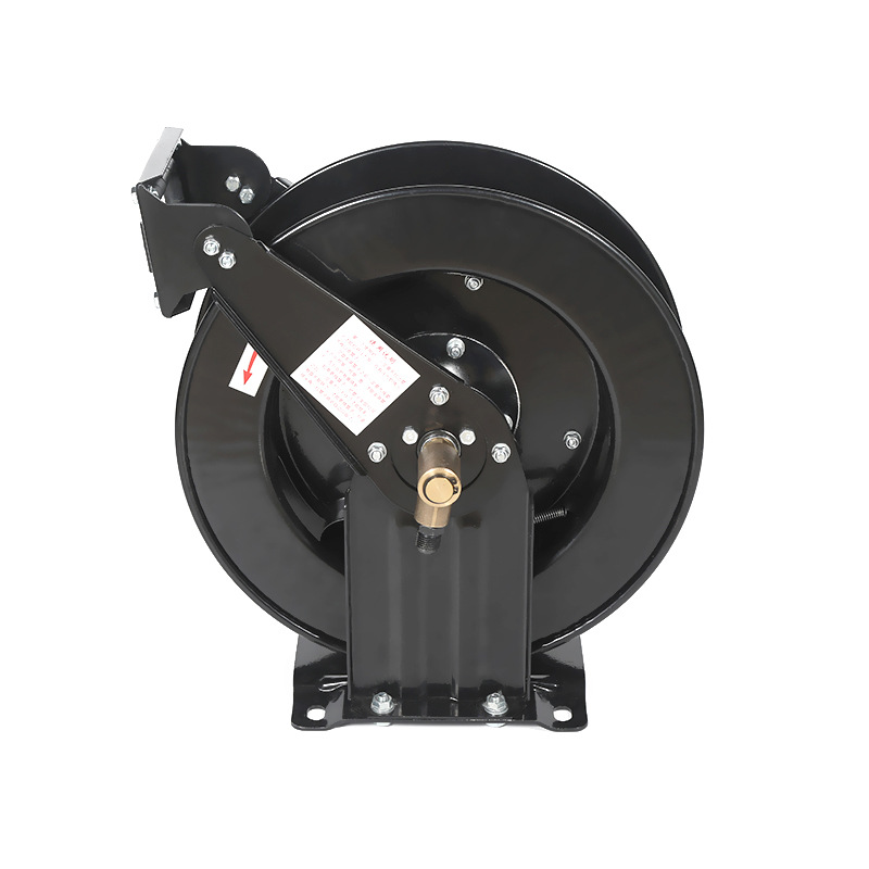 高圧ドラムウォータードラムクリーニングマシン高圧ホースリール