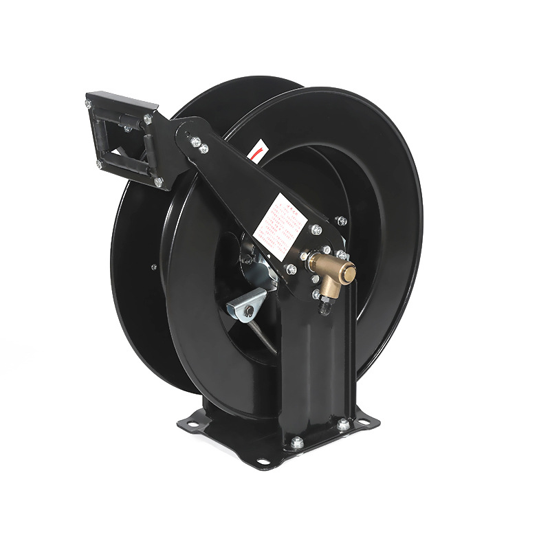 産業用高圧自動シュリンクチューブリール