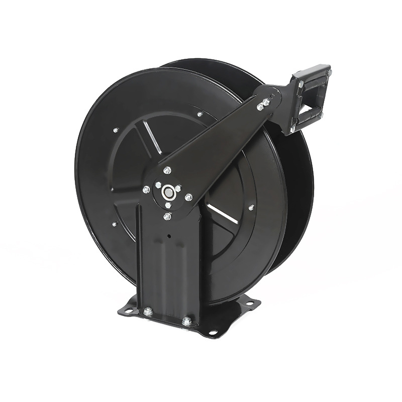 産業用高圧自動シュリンクチューブリール