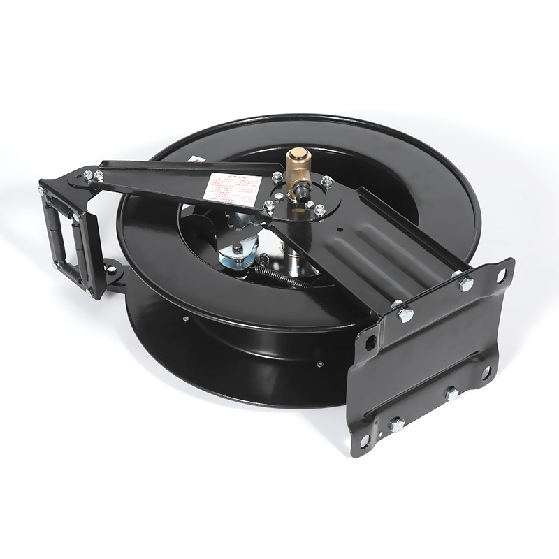 産業用高圧自動シュリンクチューブリール