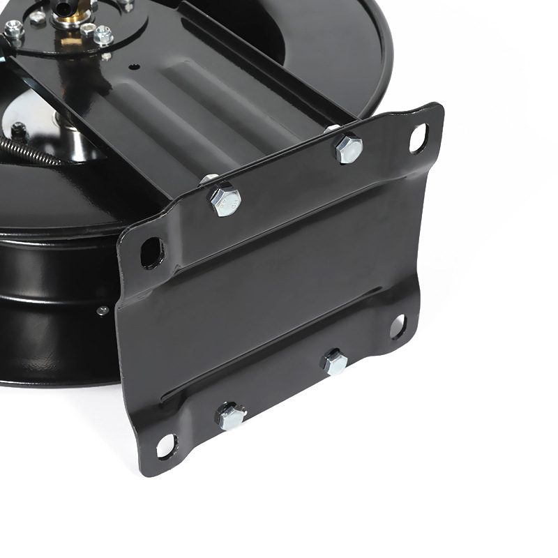 産業用高圧自動シュリンクチューブリール