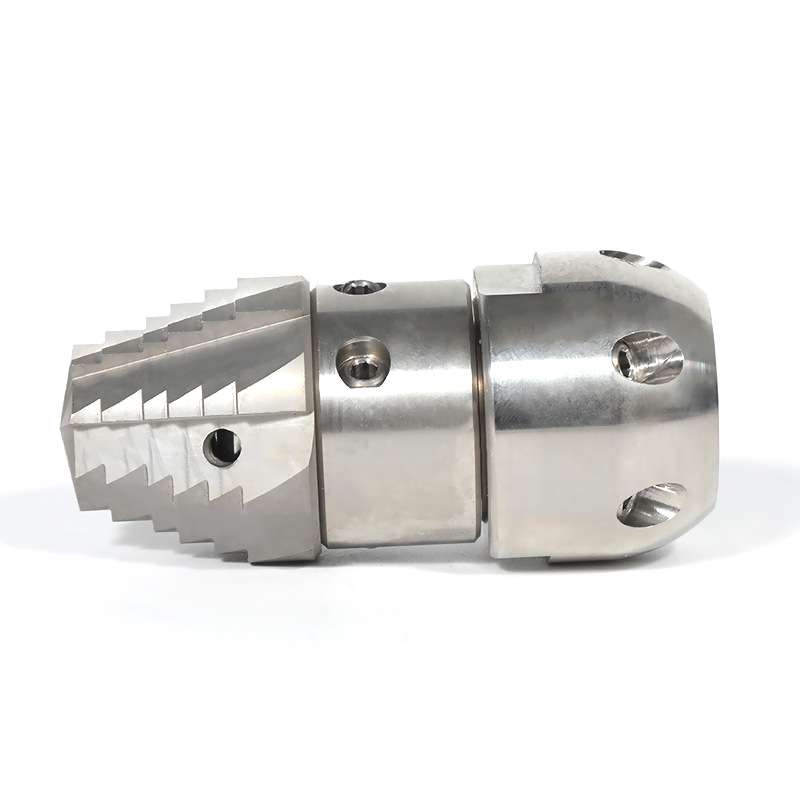 下水道フラッシングとノズル40Lのブロック解除