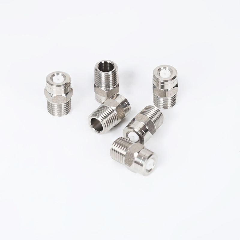 フラッシングダストコーンアトマイズノズル