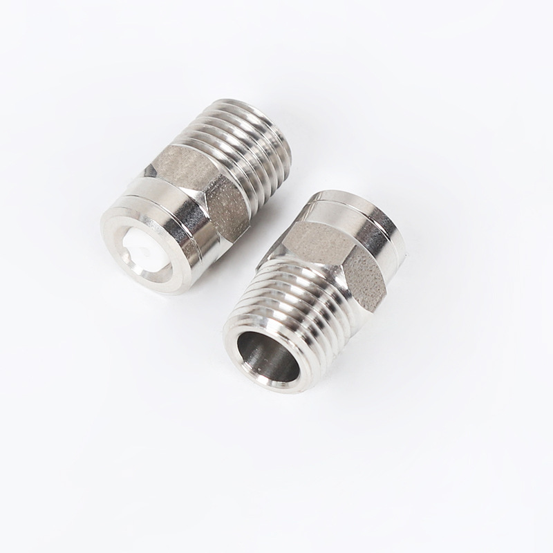 フラッシングダストコーンアトマイズノズル