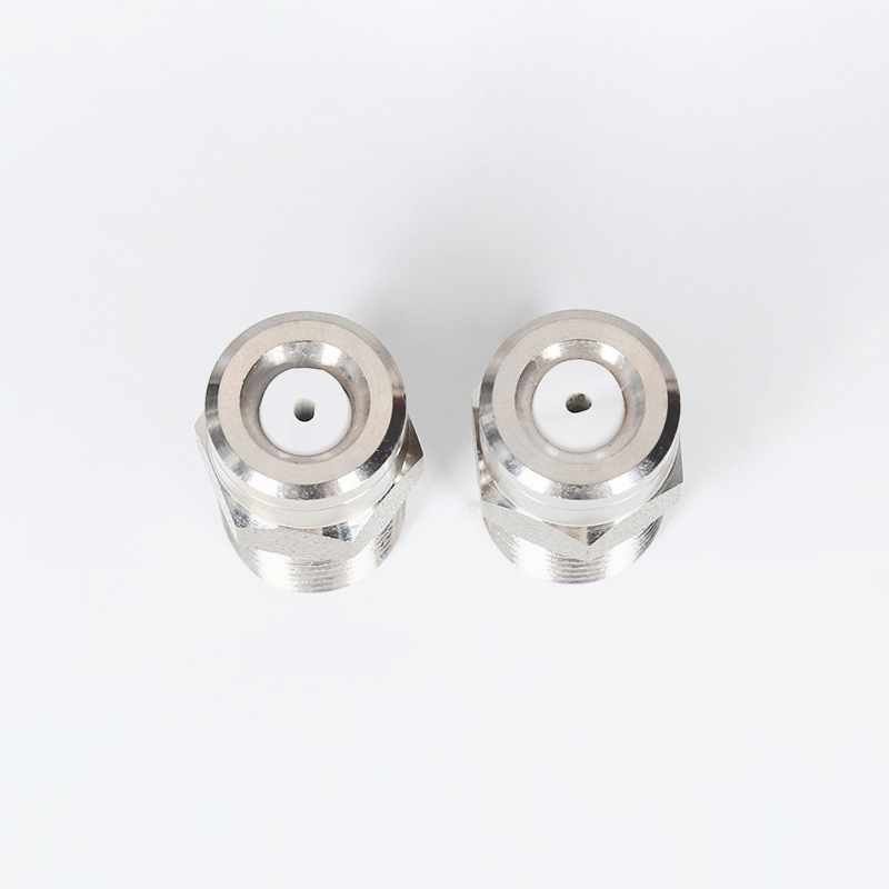 フラッシングダストコーンアトマイズノズル