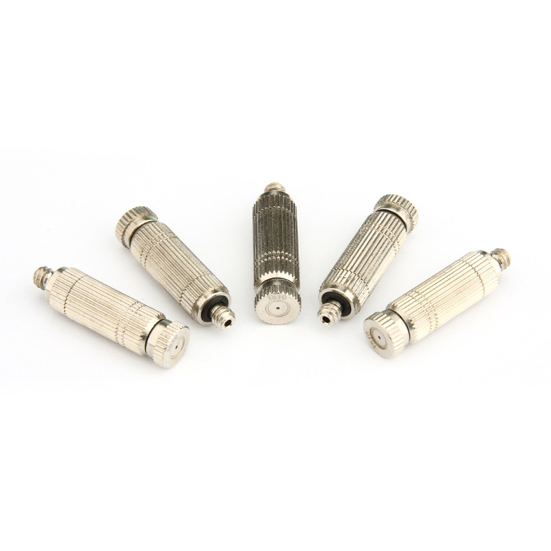 高圧蒸気と水混合霧化ノズル