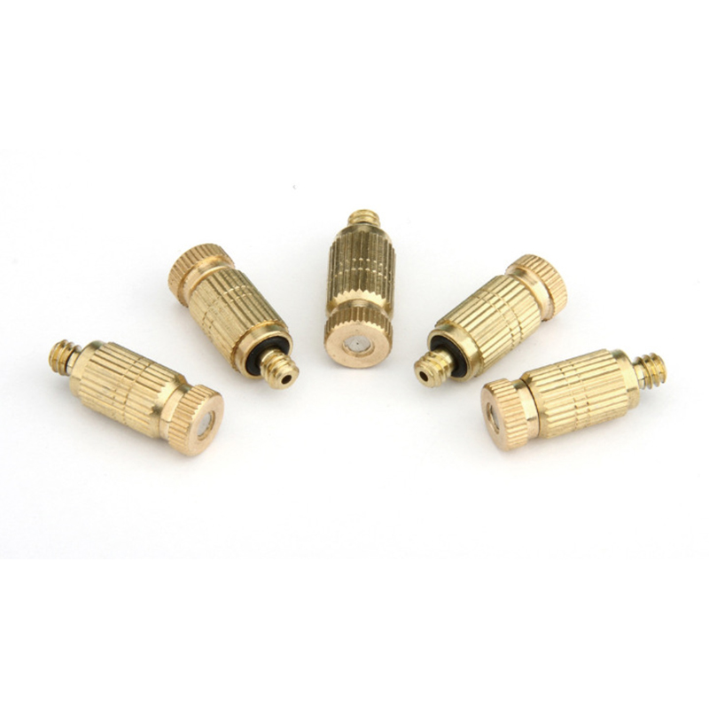 調整可能な霧化ノズル