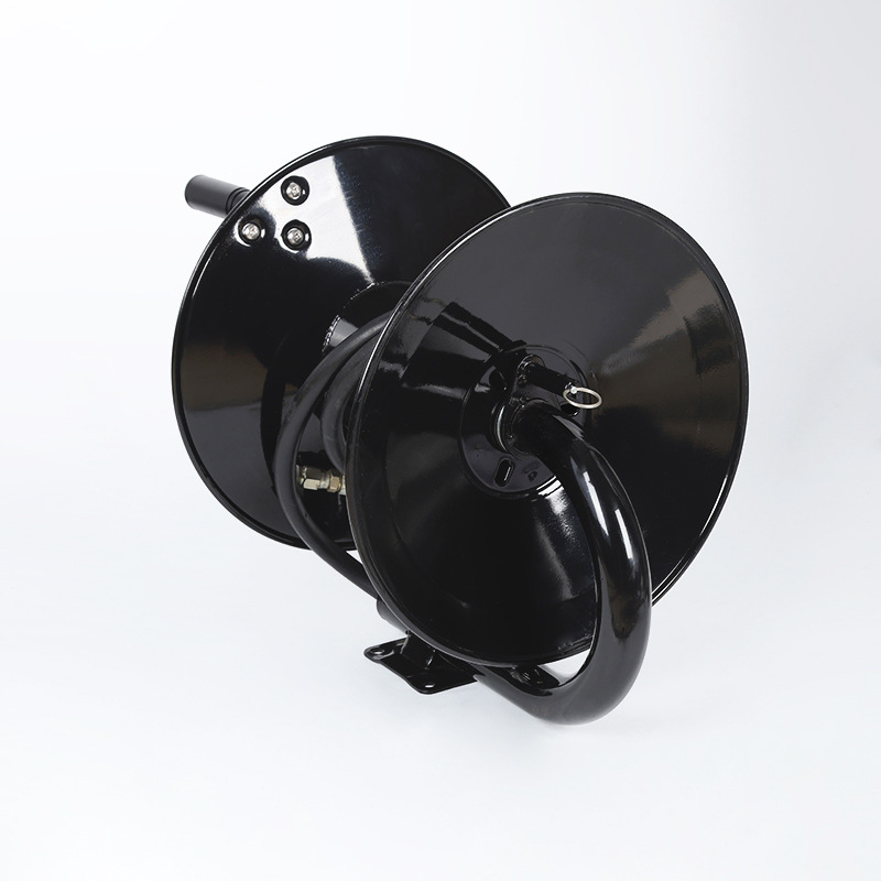 高圧洗浄機の圧力バルブホースリール