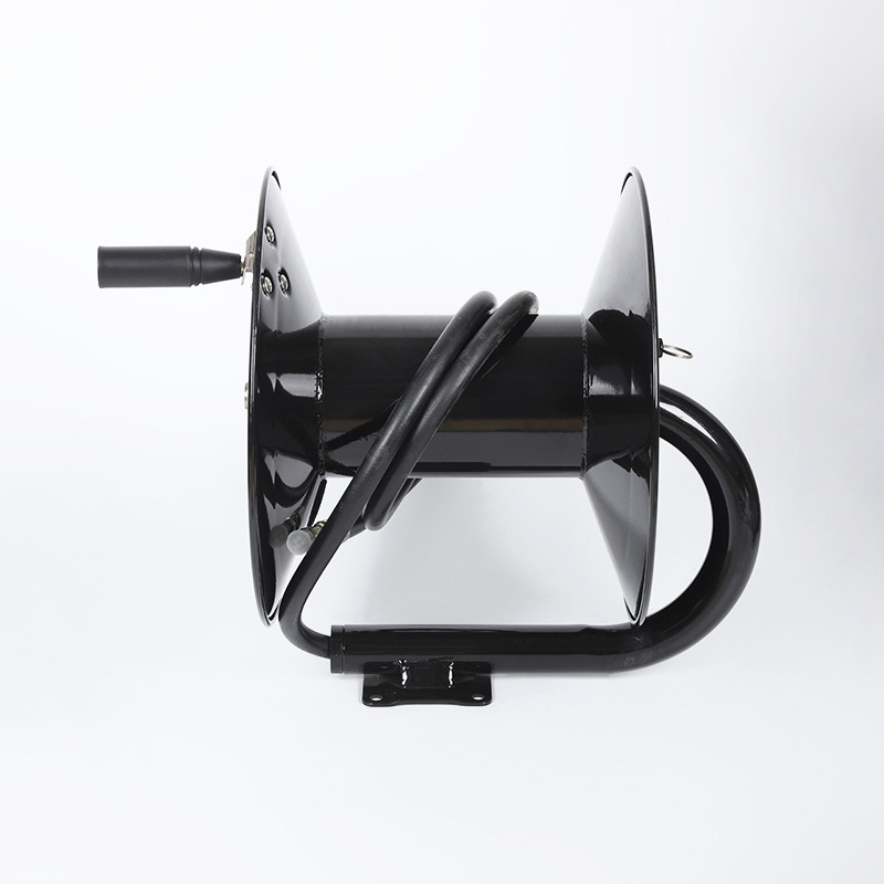 高圧洗浄機の圧力バルブホースリール