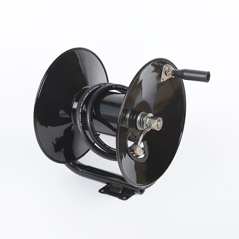 高圧洗浄機の圧力バルブホースリール