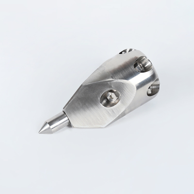 クリーニングマシンステンレス鋼パイプ高圧パンクノズル