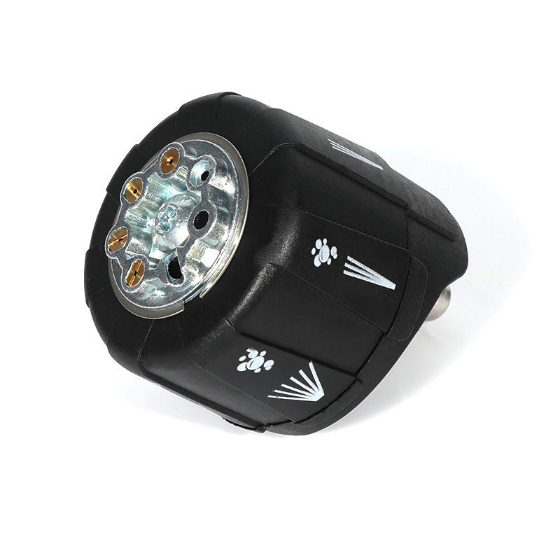 リチウムバッテリー多機能ファイブインワンノズル高圧ファンノズル