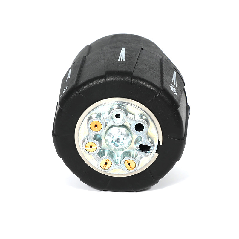 リチウムバッテリー多機能ファイブインワンノズル高圧ファンノズル