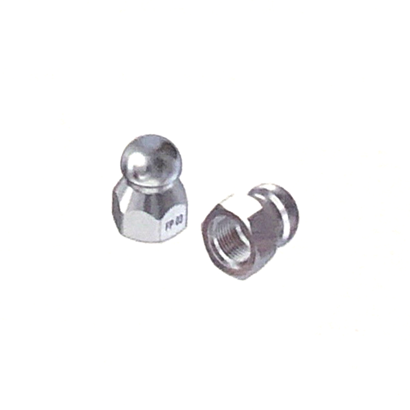 温室効果低水圧スプレー冷却ノズル