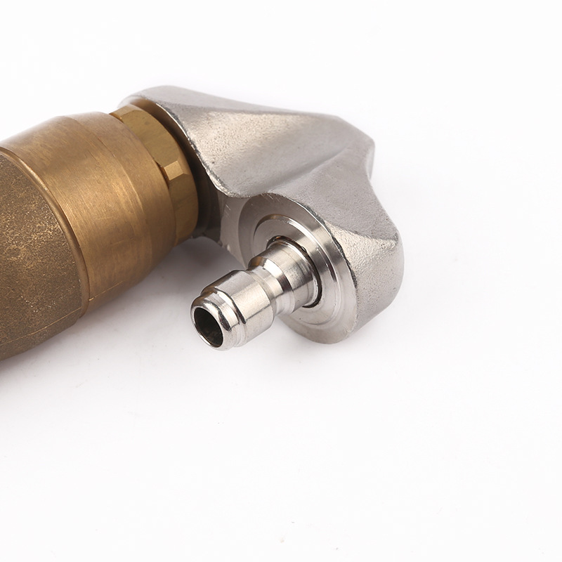 ガーデンガーデニングメタルステンレス鋼304固体スプリンクラーヘッド