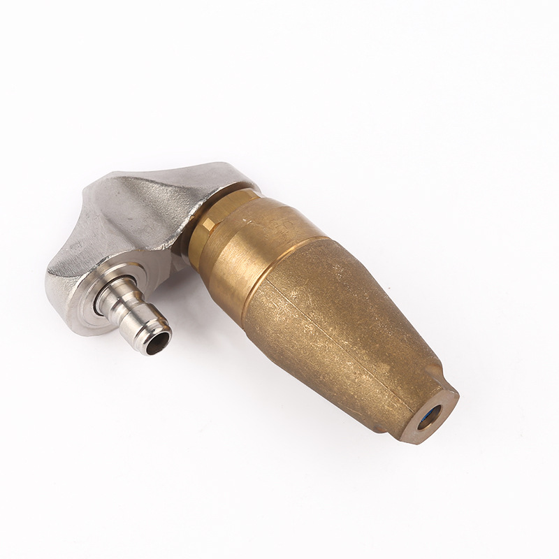 ガーデンガーデニングメタルステンレス鋼304固体スプリンクラーヘッド