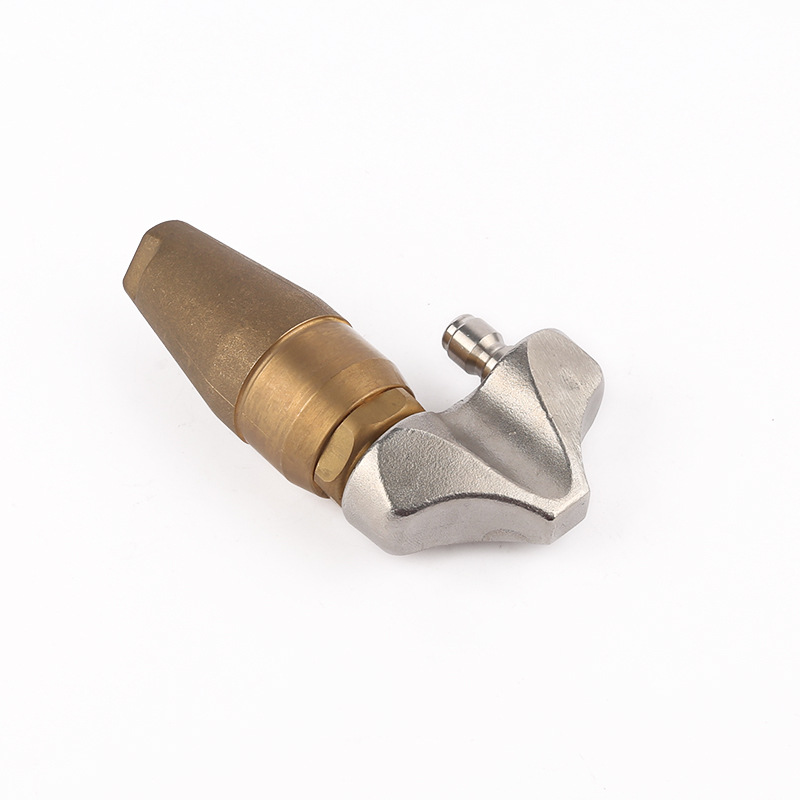 ガーデンガーデニングメタルステンレス鋼304固体スプリンクラーヘッド