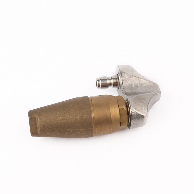 ガーデンガーデニングメタルステンレス鋼304固体スプリンクラーヘッド