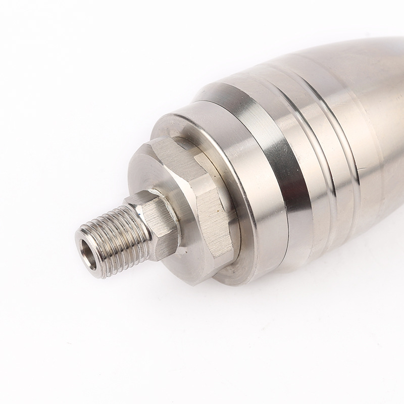 庭の加湿と冷却マイクロスプレーウォーターミストノズル