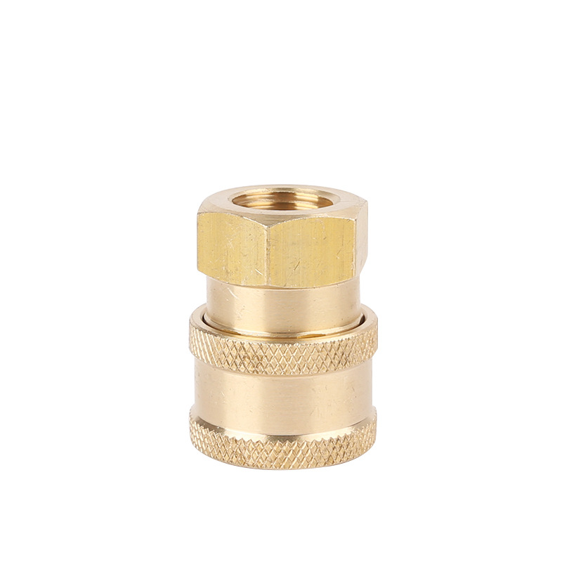 ガーデニングスプリンクラー灌漑用の完全な銅調整可能霧化スプリンクラーヘッド