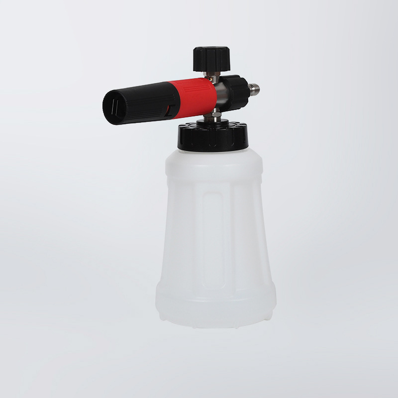 高圧ウォーターガン炭洗浄機多機能フォームポット