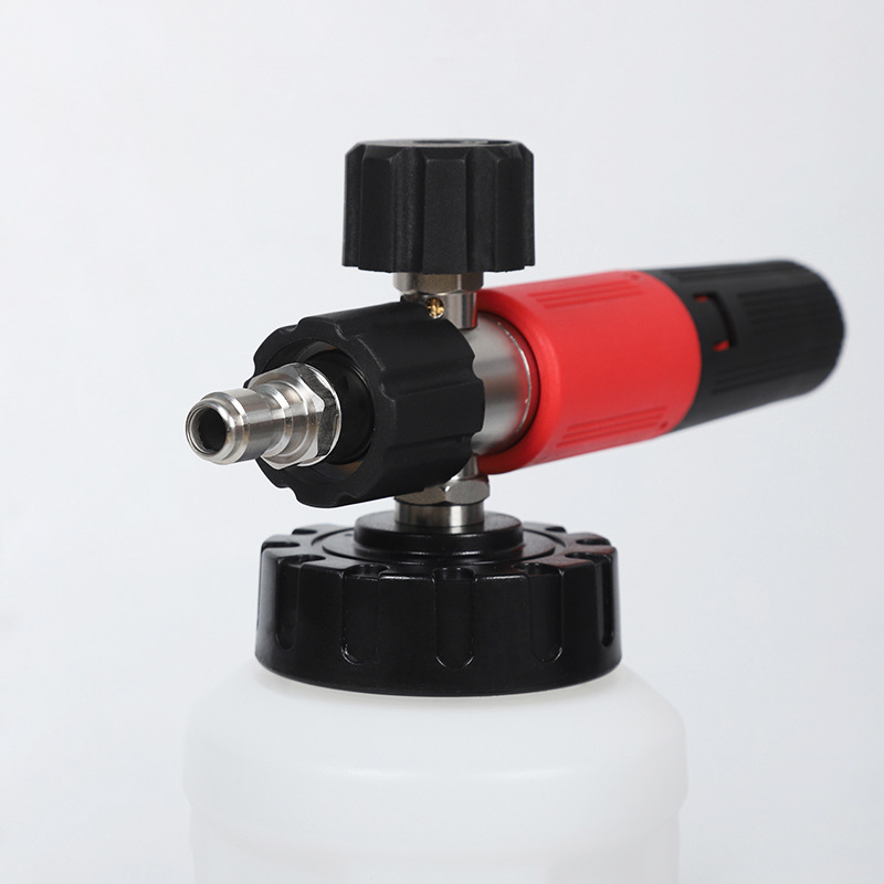 高圧ウォーターガン炭洗浄機多機能フォームポット