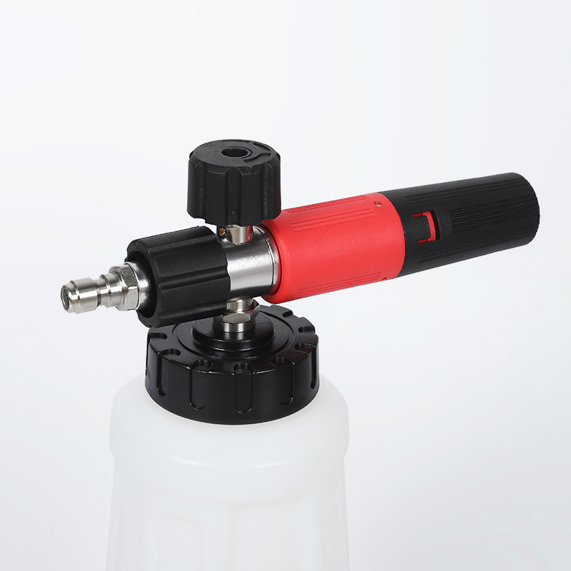 高圧ウォーターガン炭洗浄機多機能フォームポット