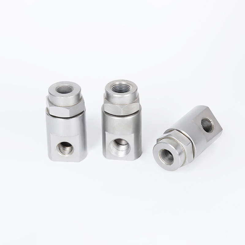 高圧ステンレス鋼ロータリージョイント