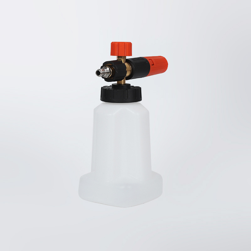 大きな口の圧力洗濯機フォームジェネレーター