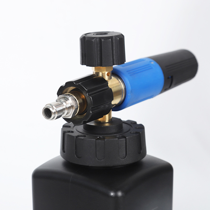 圧力ウォッシャーハンドヘルドフォームポット