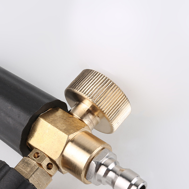 ガーデンはプラスチックスプレーガンフォームケトルを供給します