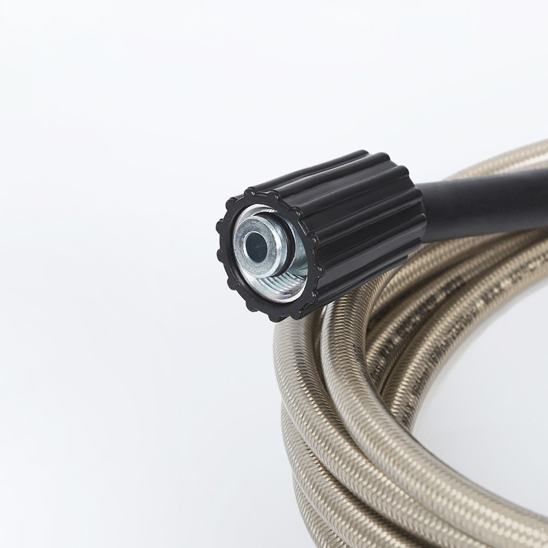 家庭用携帯型高圧炭水化物洗浄機の水道管