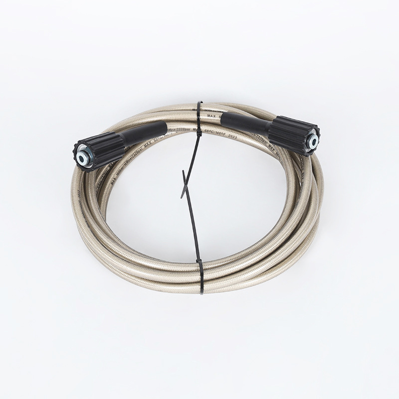 家庭用携帯型高圧炭水化物洗浄機の水道管