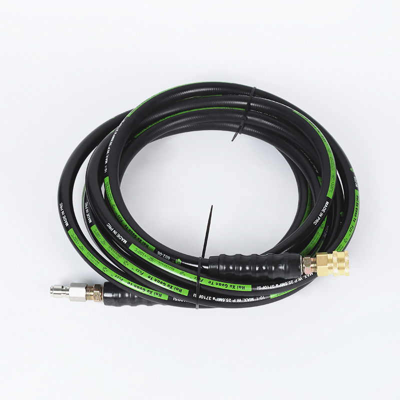 下水ホースに適応した炭水化物高圧水銃