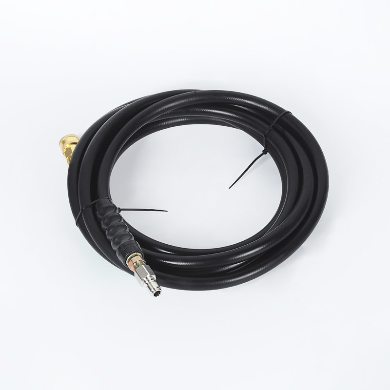 下水ホースに適応した炭水化物高圧水銃