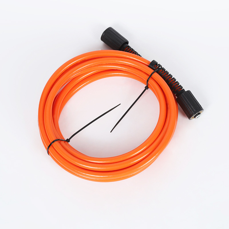 炭水化物洗浄機高圧耐摩耗性水パイプホース