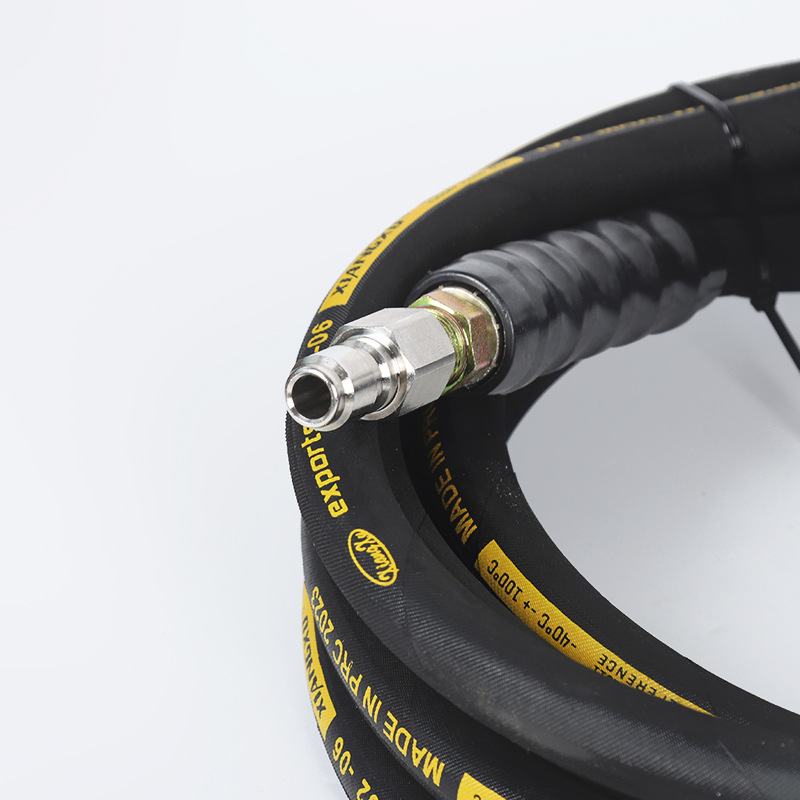 庭の水散水高圧ホース