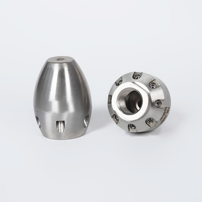 70L 150BARクリーニングマシン高圧クリーニングとドレッジノズル